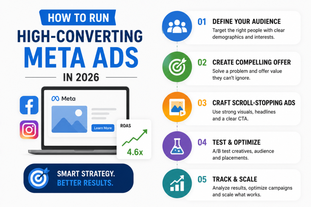 facebook marketing | meta ads guide | facebook marketing | instagram marketing tips